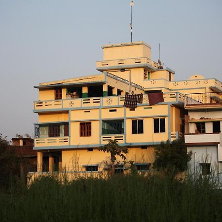Ansari House Apartment Bodh Gaya Exterior foto