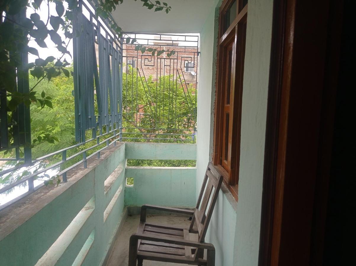 Ansari House Apartment Bodh Gaya Exterior foto