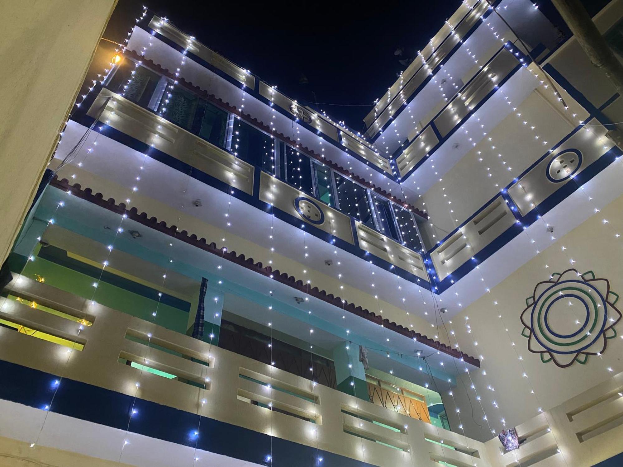 Ansari House Apartment Bodh Gaya Exterior foto