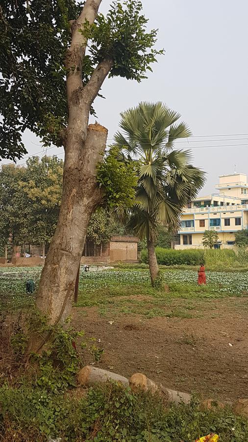 Ansari House Apartment Bodh Gaya Exterior foto