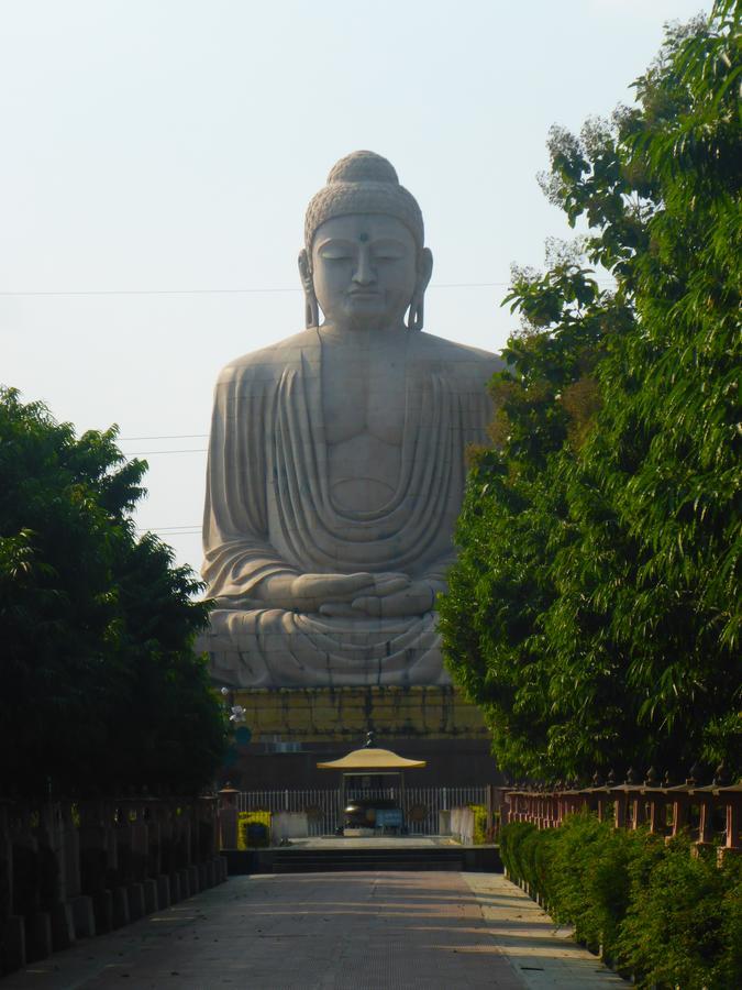 Ansari House Apartment Bodh Gaya Exterior foto