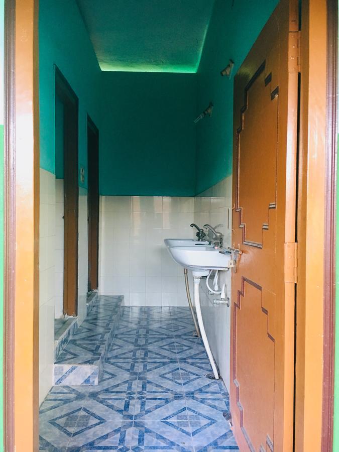 Ansari House Apartment Bodh Gaya Exterior foto