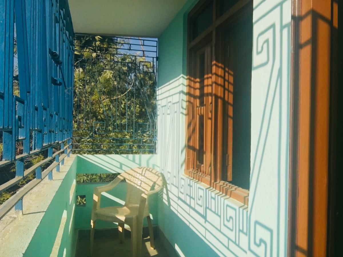 Ansari House Apartment Bodh Gaya Exterior foto