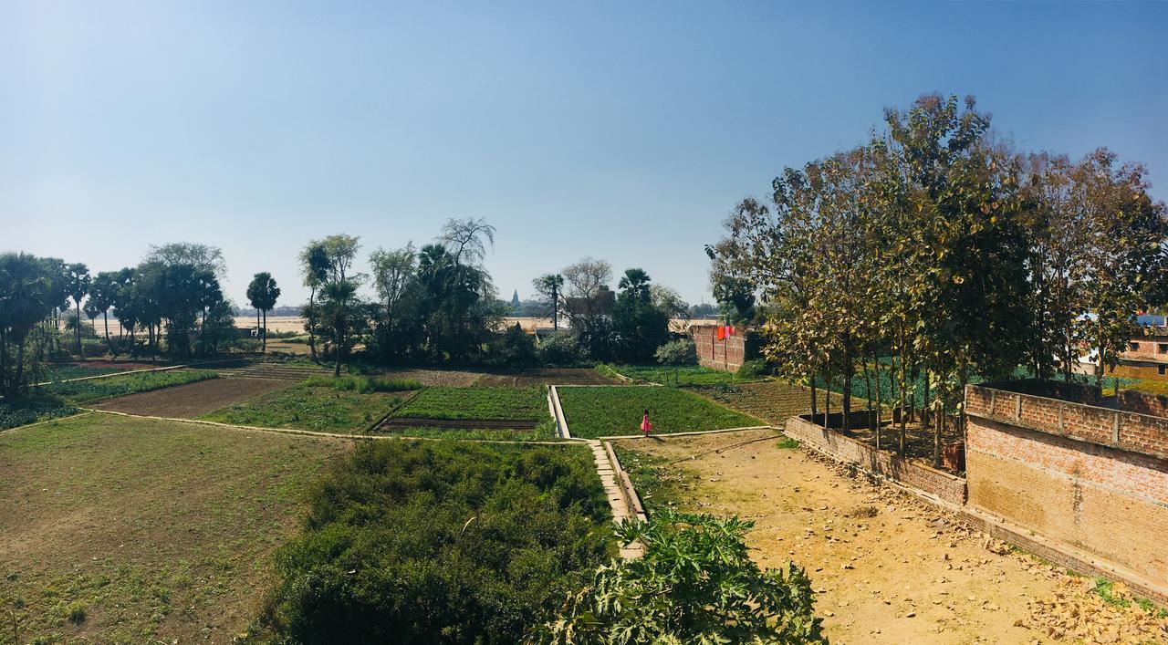 Ansari House Apartment Bodh Gaya Exterior foto