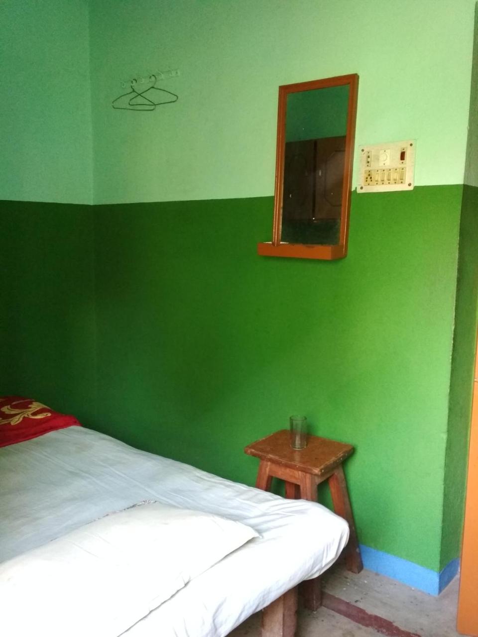 Ansari House Apartment Bodh Gaya Exterior foto