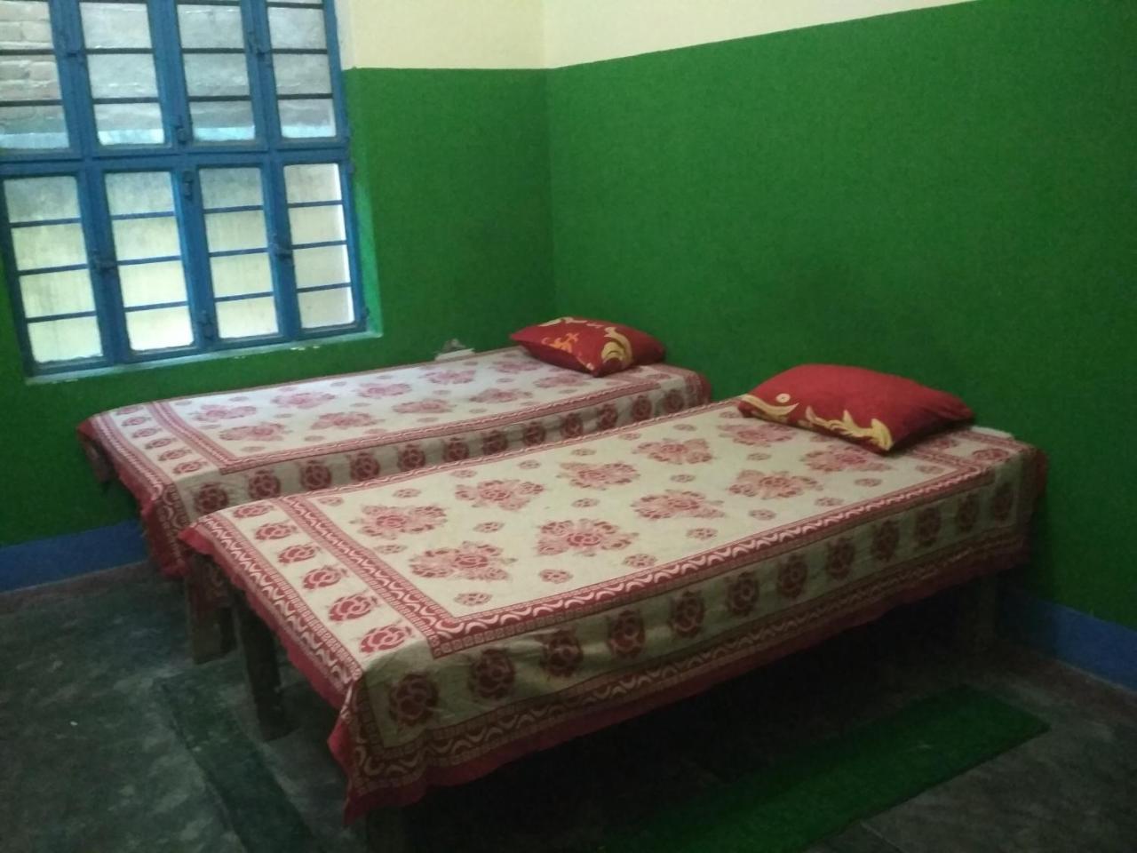 Ansari House Apartment Bodh Gaya Exterior foto
