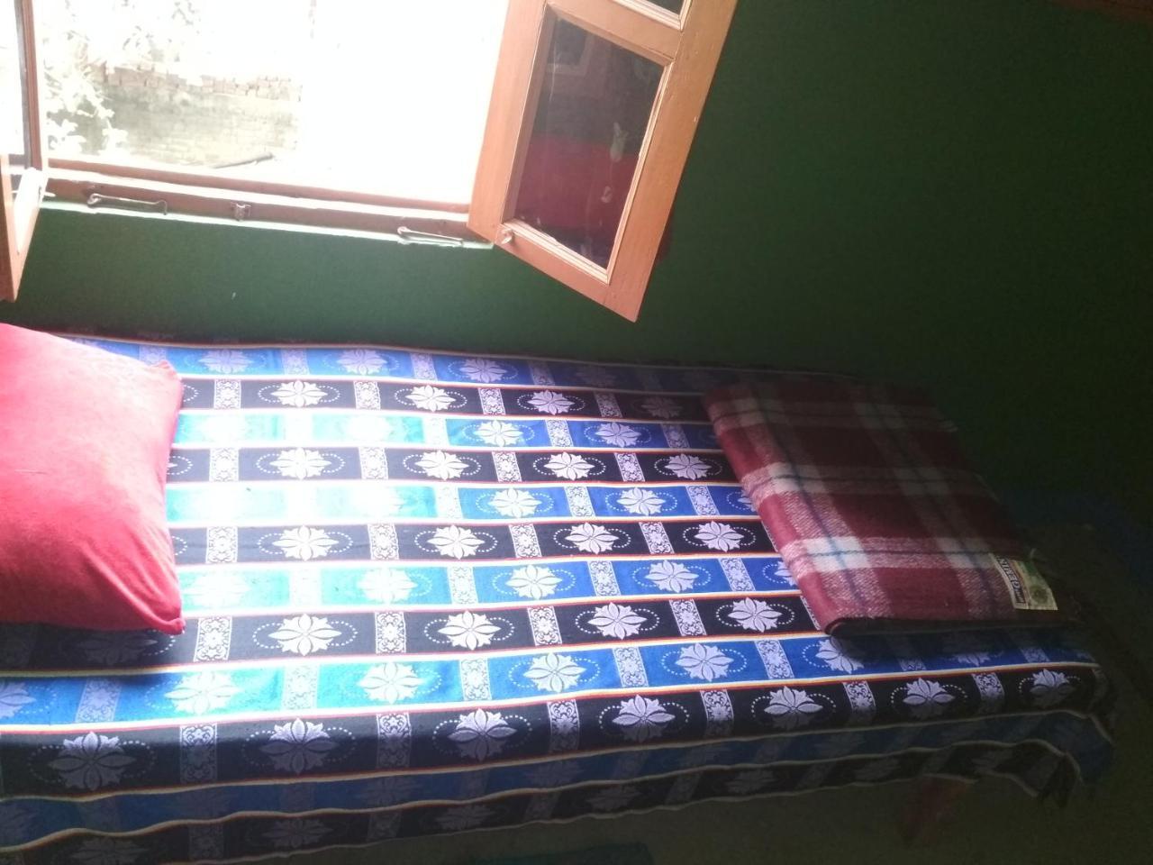Ansari House Apartment Bodh Gaya Exterior foto