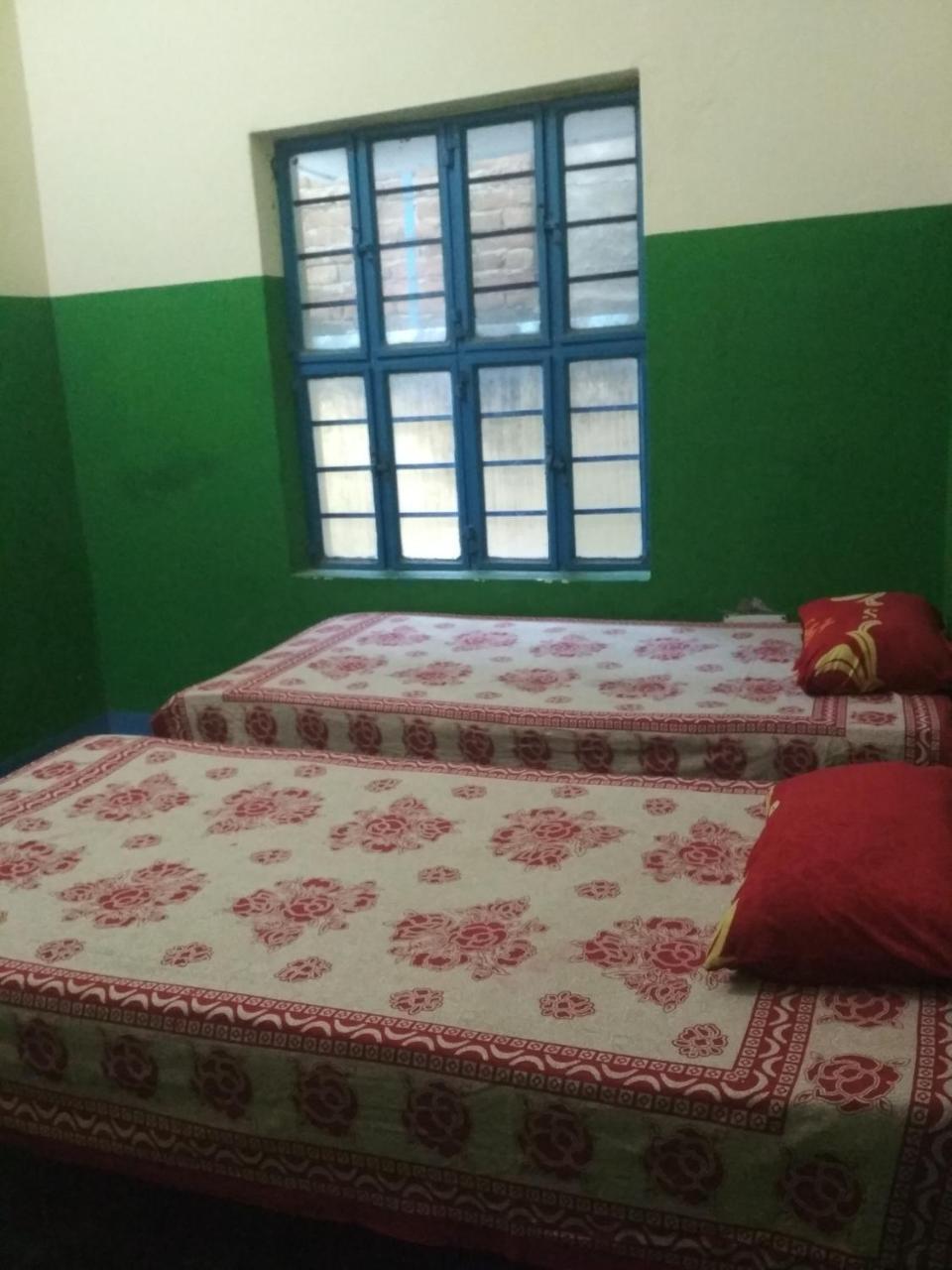 Ansari House Apartment Bodh Gaya Exterior foto