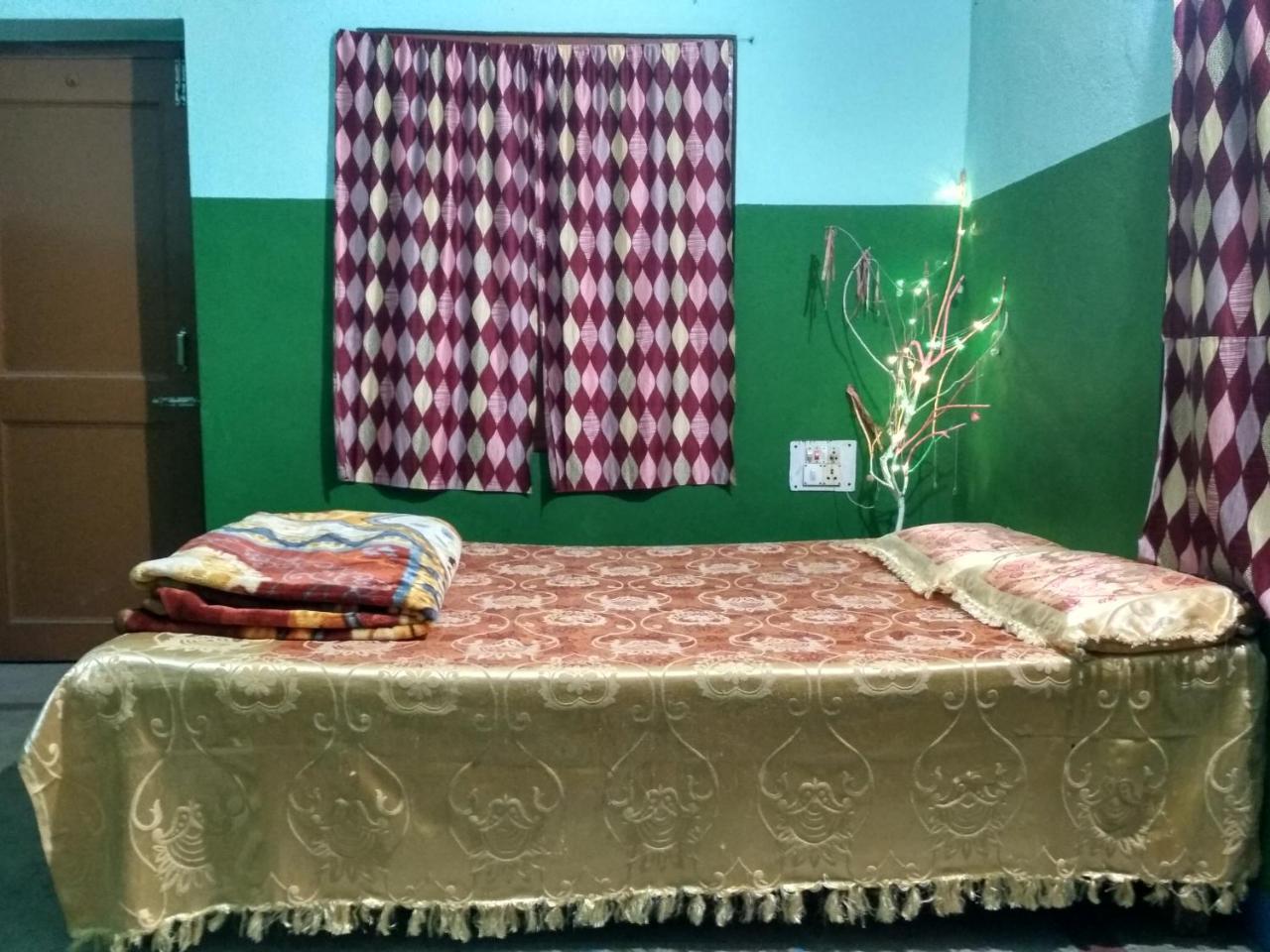 Ansari House Apartment Bodh Gaya Exterior foto